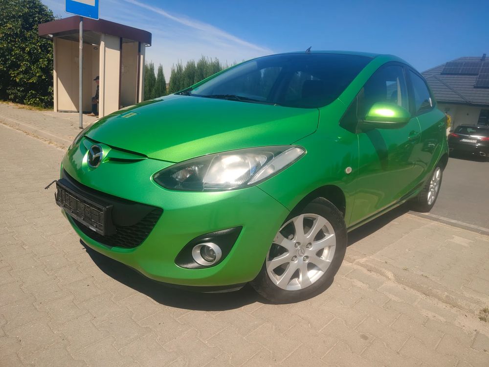 Mazda 2 II 1.3 Dynamic 2010