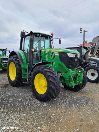 John Deere 6170M - 1