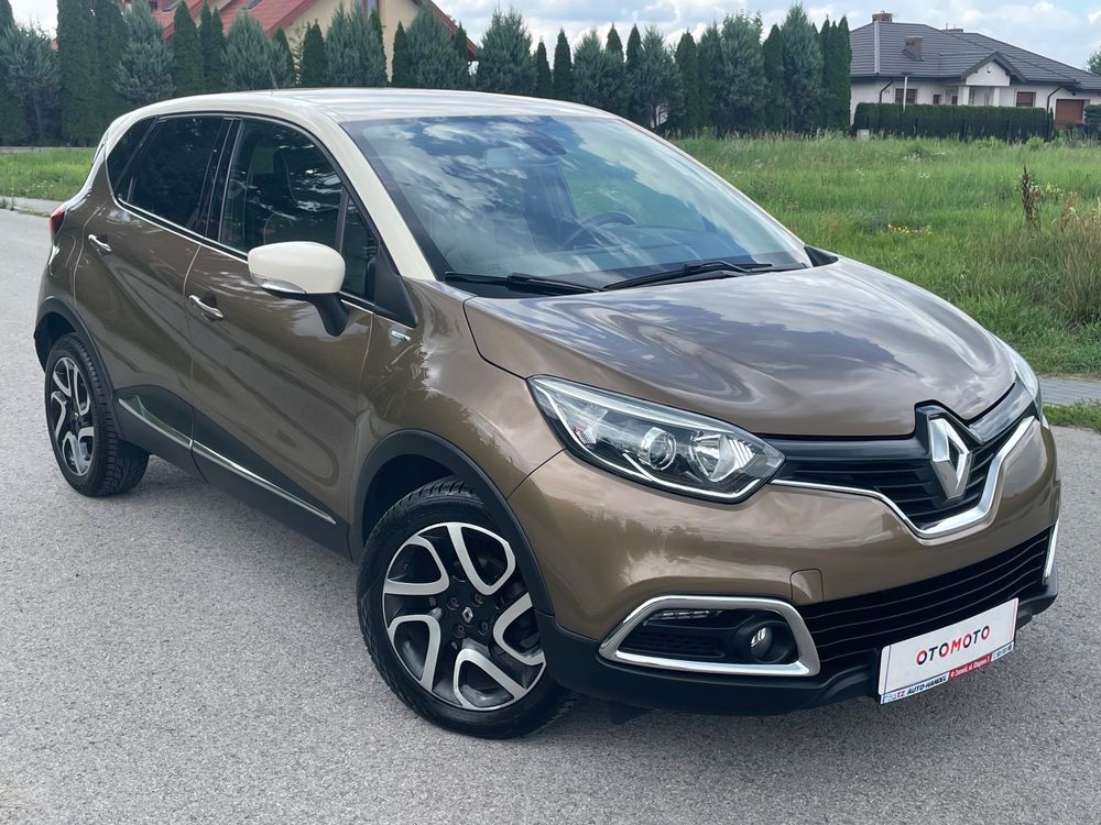 Renault Captur / QM3 I (2013-2019) ENERGY TCe 90 Start&Stop Luxe 2016