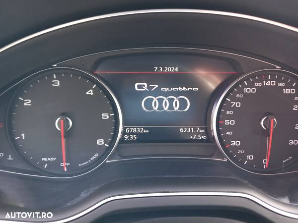 Audi Q7 3.0 TDI Quattro Tiptronic - 6