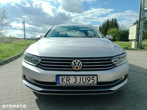 Volkswagen Passat Variant 2.0 TDI (BlueMotion Technology) Comfortline - 1