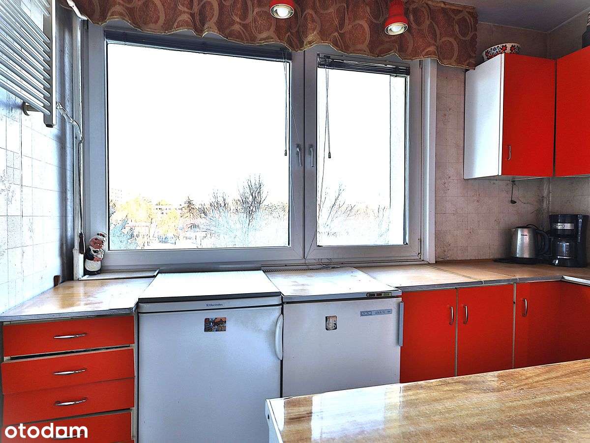 Wygodne M4 do aranżacji + balkon, winda, widok!-5