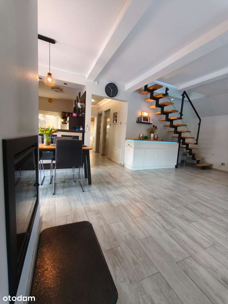 Dom wolnostojący w okolicy 3 jezior na sprzedaż – Borkowo (Gm. Żukowo)-3