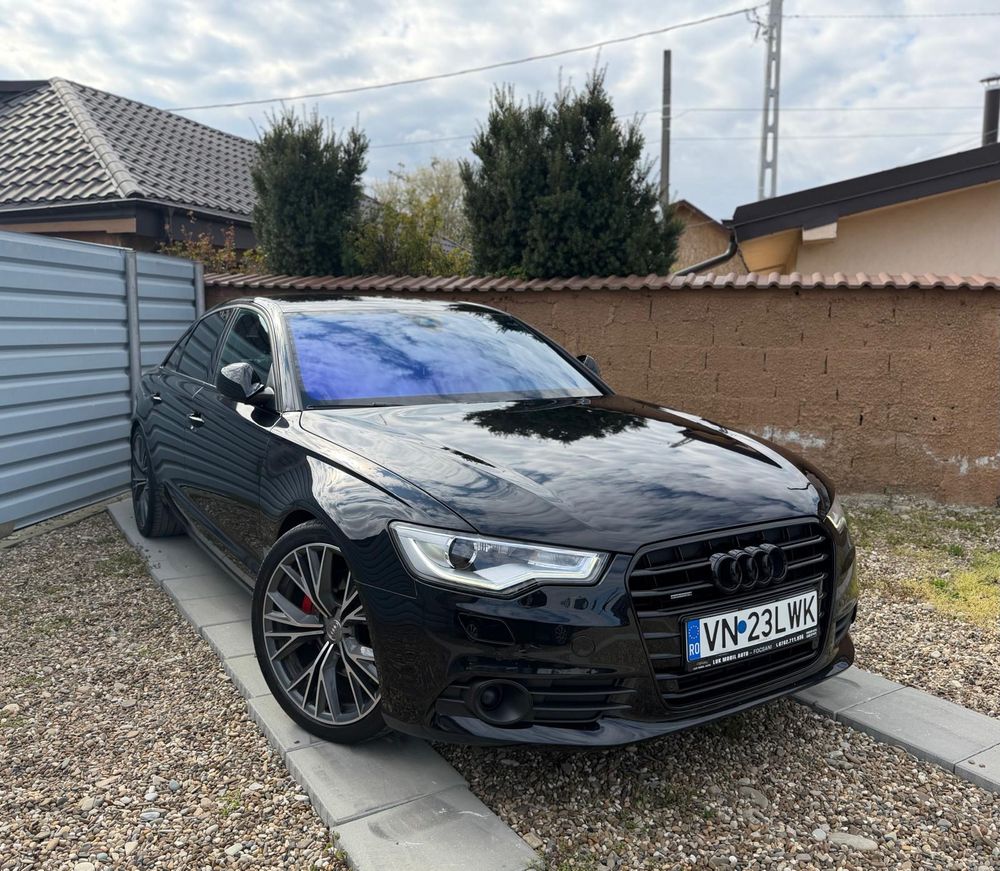Audi A6 C7 [2011 - 2018] 3.0 TDI DPF quattro S tronic sport selection 2011