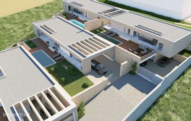 Moradia T3 de Luxo em Caminha - Seixas-26