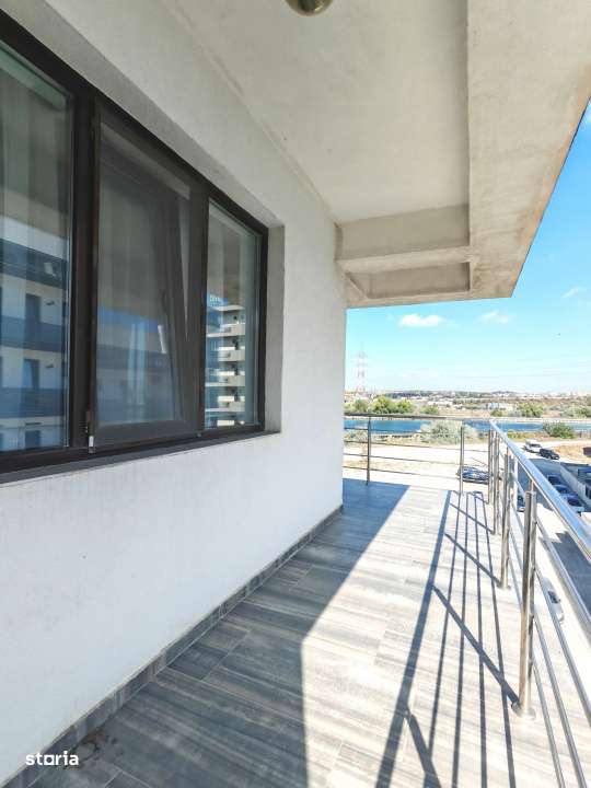 Ap 2 camere | parcare inclusa | Mamaia Sat | Str A6-7