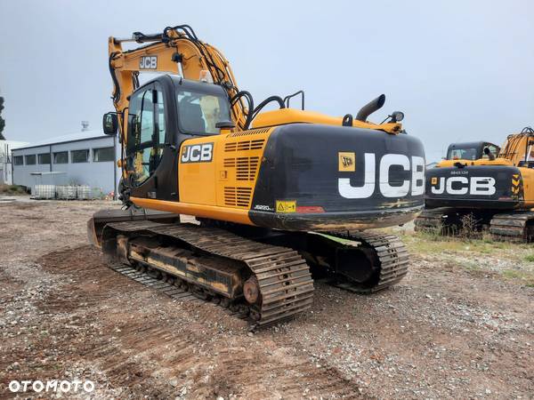 JCB JS220 - 6