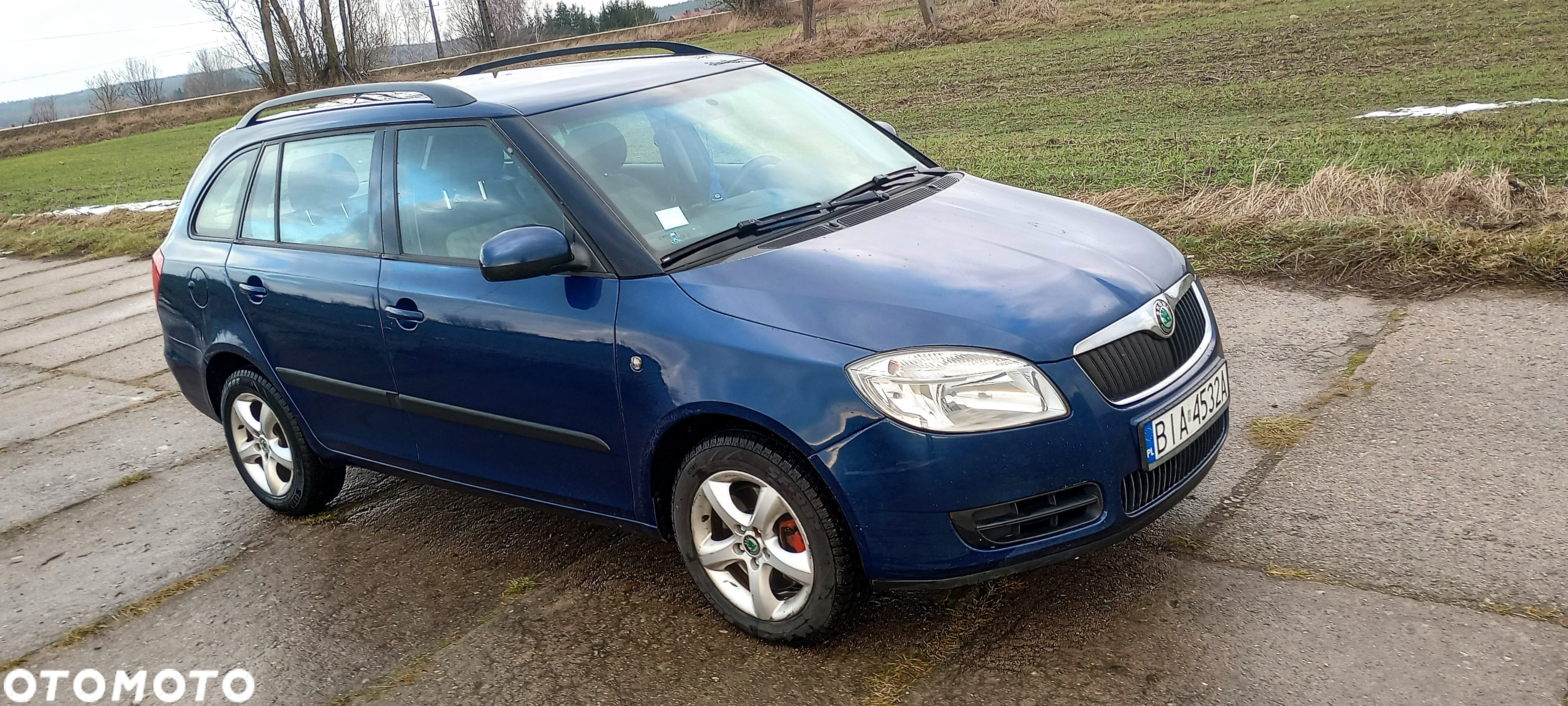 Skoda Fabia - 2