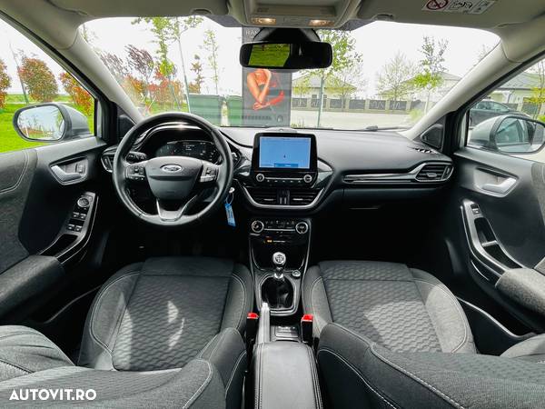 Ford Puma 1.5 EcoBlue Titanium - 11