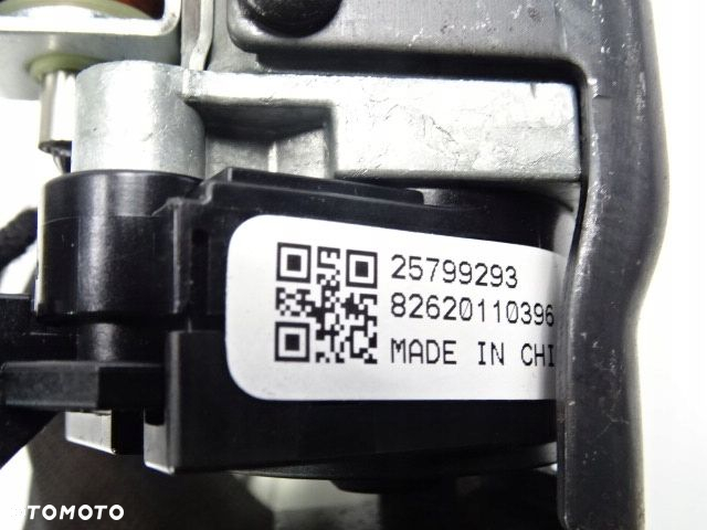 Stacyjka kluczyk Opel Insignia A 25799293 - 5