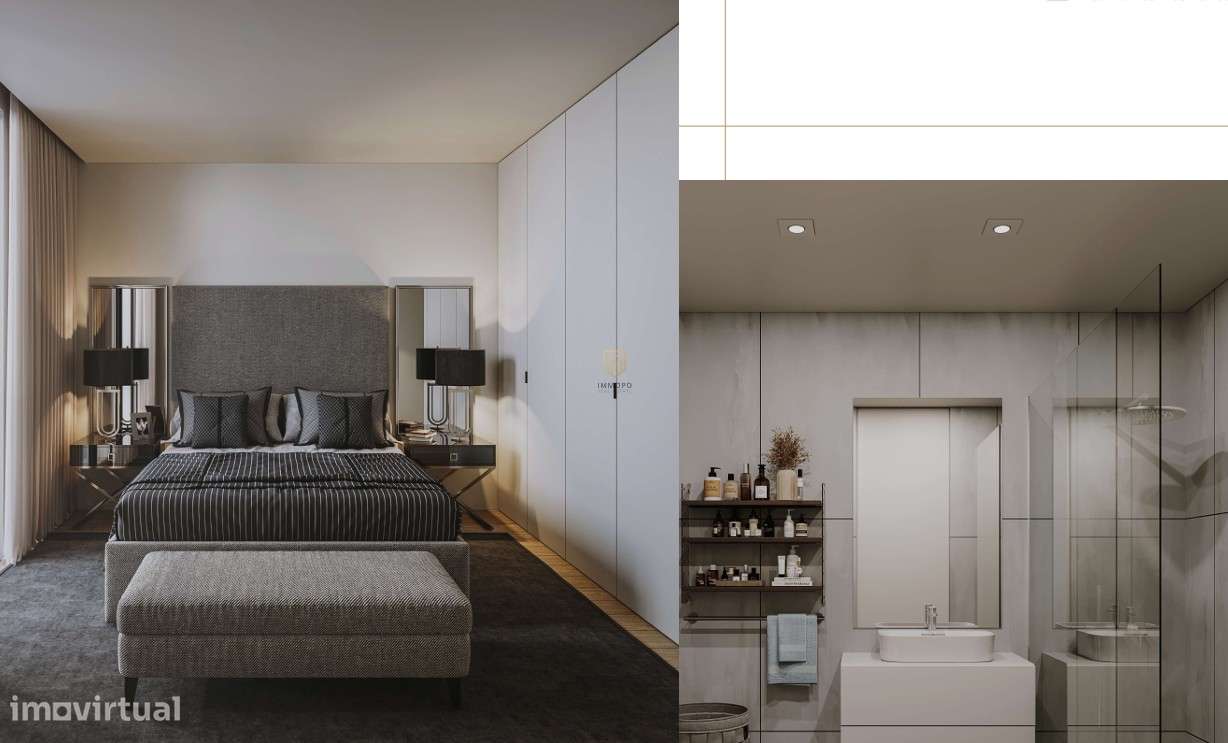 T1 junto ás praias de Canidelo - Grande imagem: 4/12