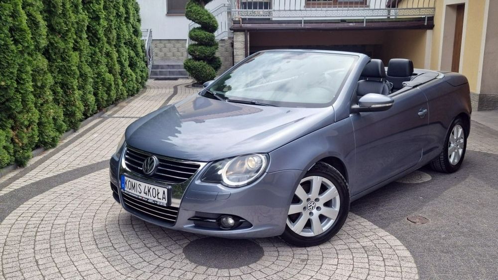 Volkswagen Eos 2011