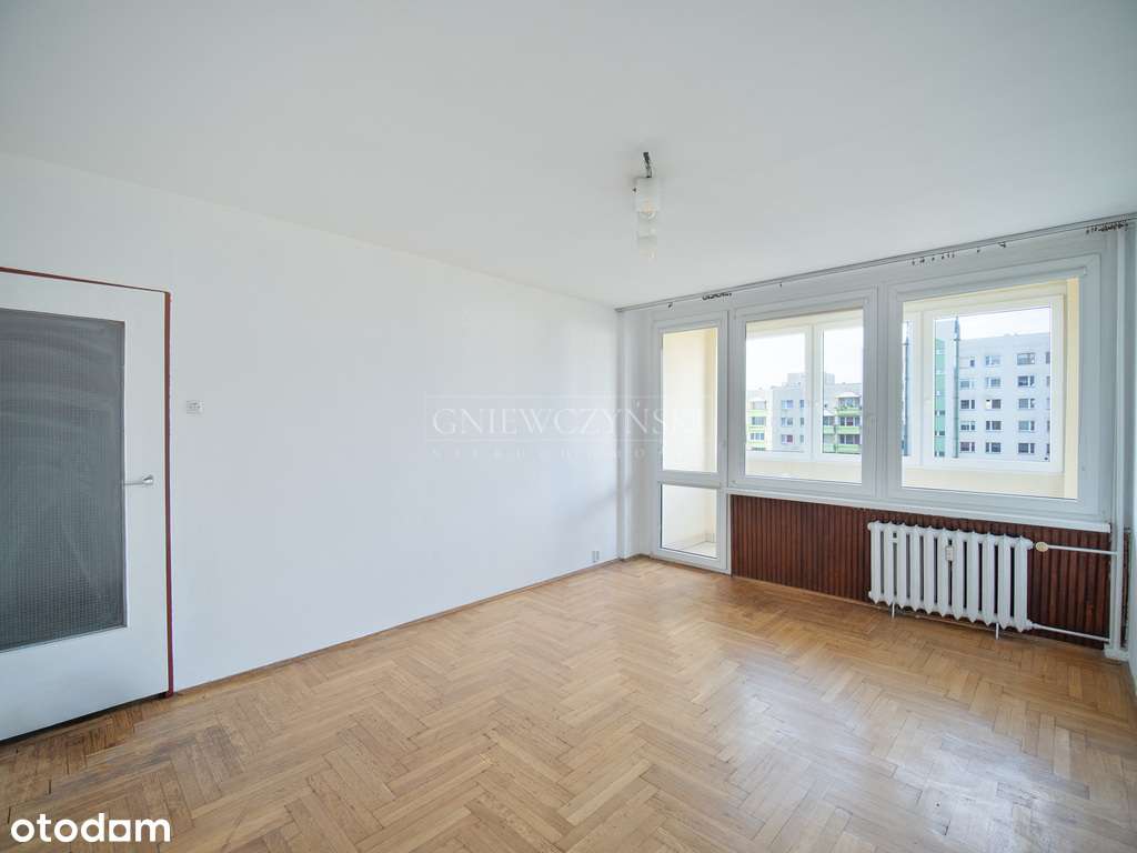 Ul. Drzewieckiego - Rozkład | Balkon | Schowek - Pełny obrazek: 1/16