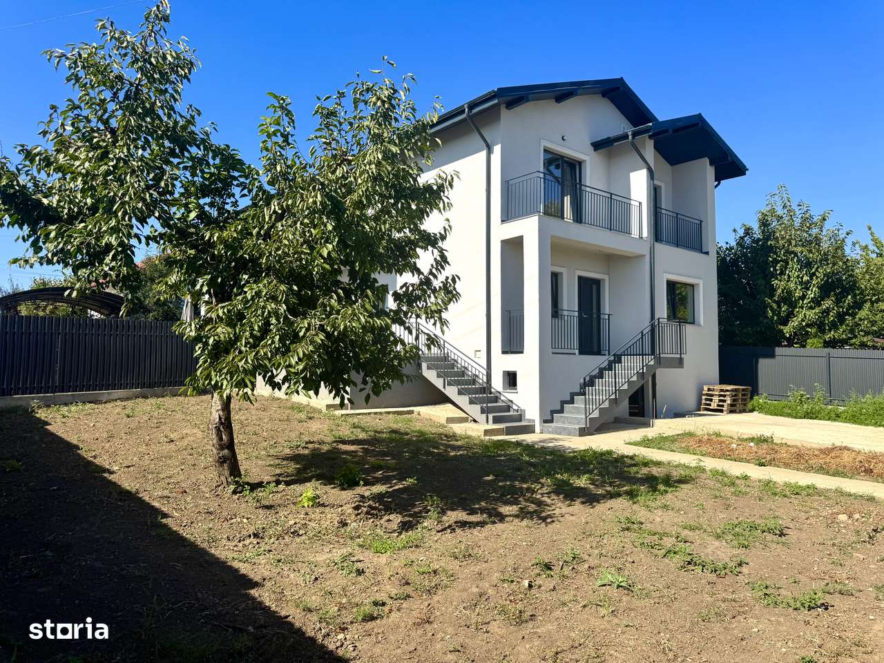 Incalzire in pardoseala! Casa individuala 4 camere, Miroslava - Imagine principală: 2/11