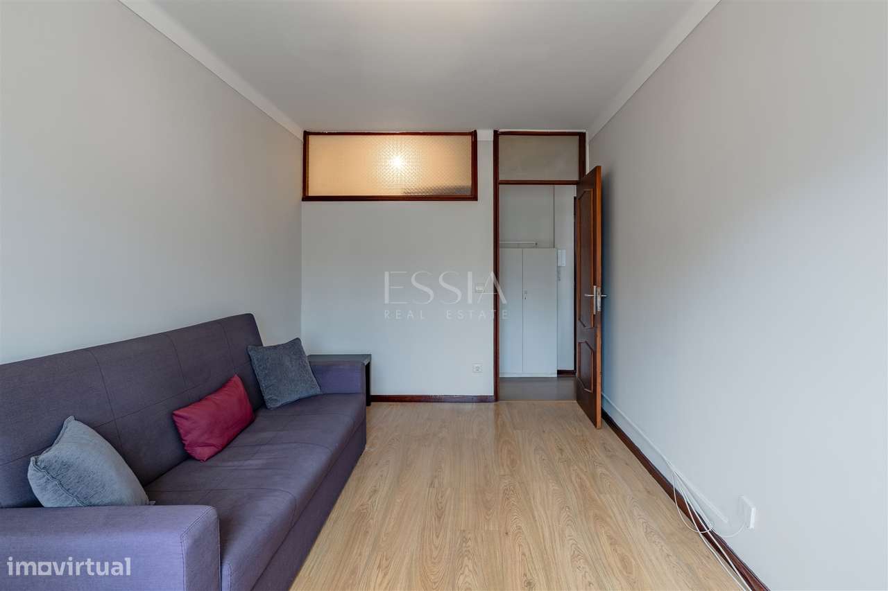 T2 com Terraço Serpa Pinto Porto | T2 Cedofeita próximo Metro - Grande imagem: 5/29