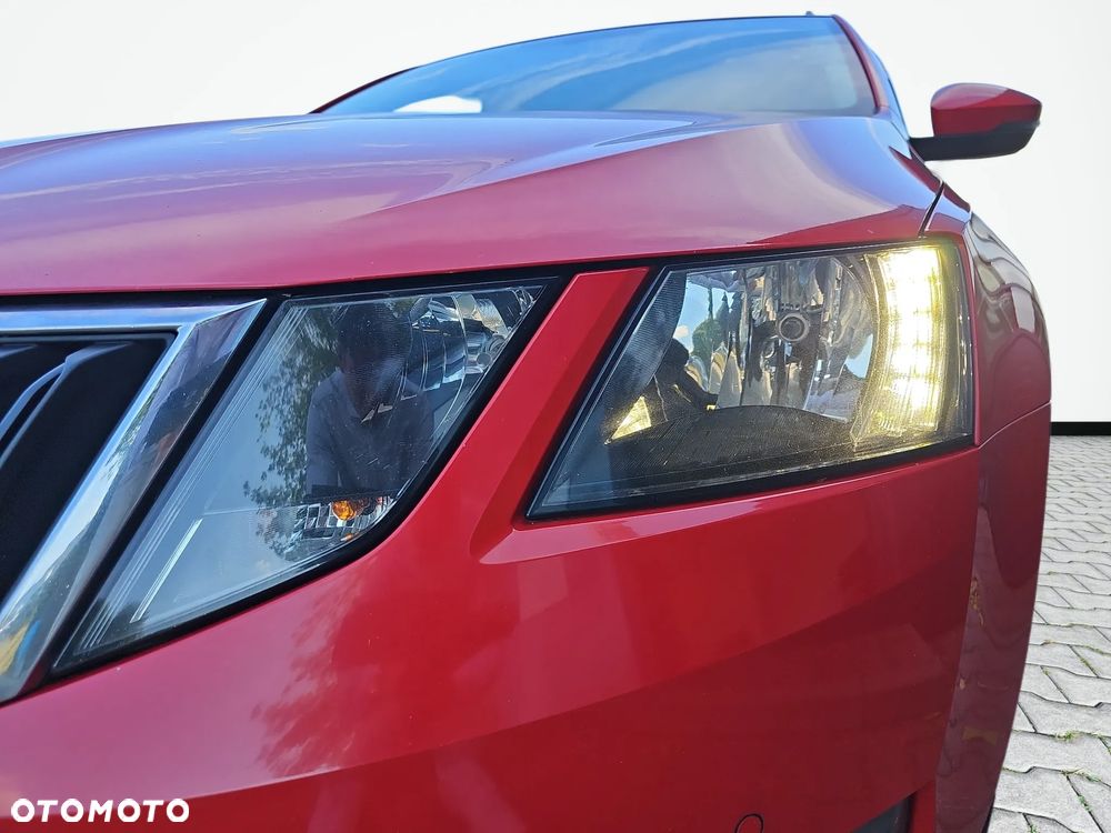 Skoda Octavia Drugi właściciel • Salon Polska • Bezwypadkowy • Serwis ASO • FV2%