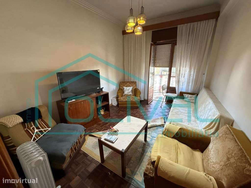Apartamento T2 para recuperar-12