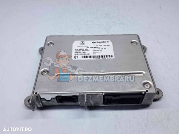 Modul bluetooth, Mercedes CLS (C219) A2118701885 - 1