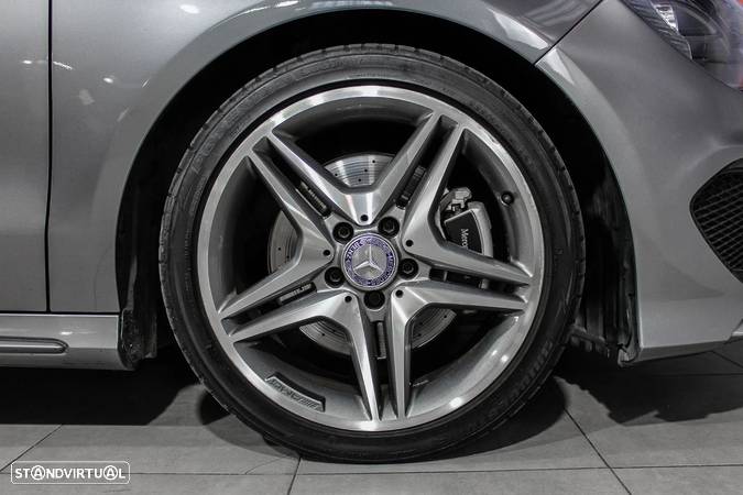 Mercedes-Benz CLA 220 CDi AMG Line Aut. - 13