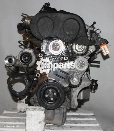 Motor SEAT ALTEA (5P1) 2.0 TDI 140CV 03.04 - 05.09 Usado REF. BKD - 2