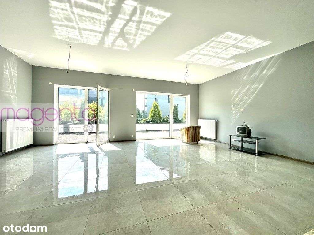 Rewelacyjny Apartament z tarasem, Bażantowo-3