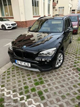 BMW X1 sDrive18d Aut. - 5