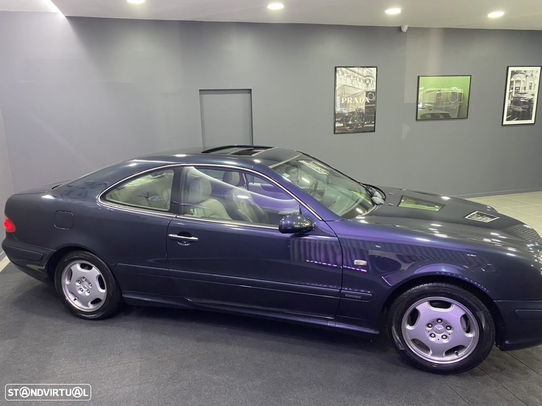 Mercedes-Benz CLK 200 Kompressor Elegance - 22