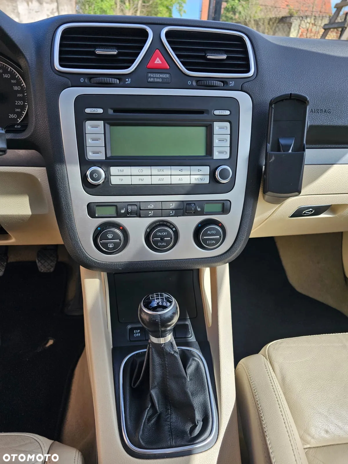 Volkswagen Eos 1.6 FSI - 10