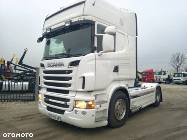 Scania R500 Sprowadzona,Zadbana!!! - 1