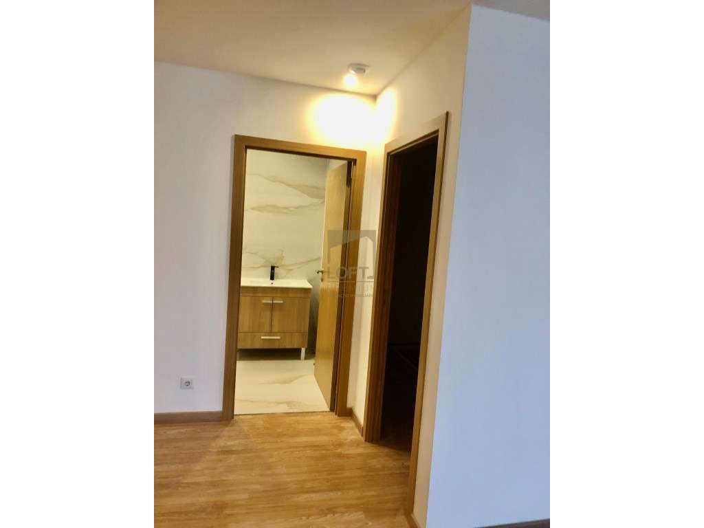 Apartamento T1+1 em Guimarães - Grande imagem: 4/9