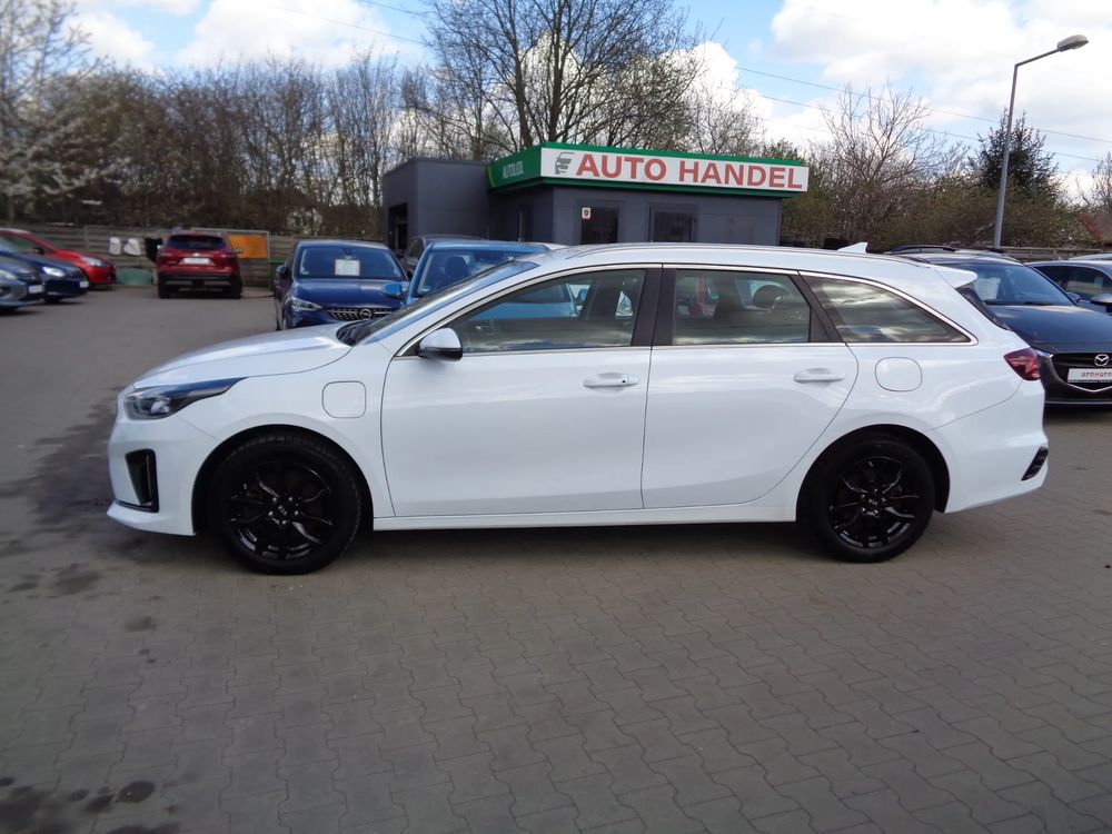 Kia Ceed III 1.6 GDI DCT OPF Platinum Edition 2020