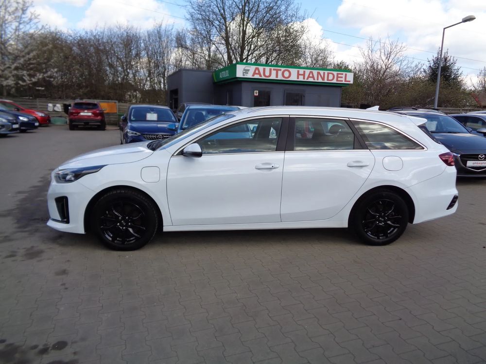 Kia Ceed III 1.6 GDI DCT OPF Platinum Edition 2020