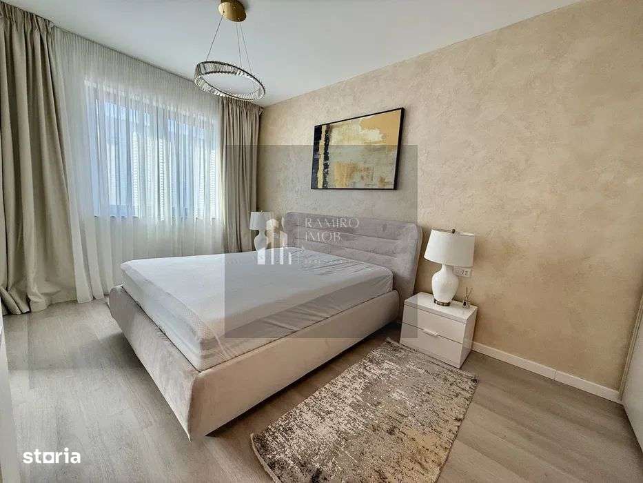 VILA  moderna P+1+M în Pipera – zonă premium, acces privat