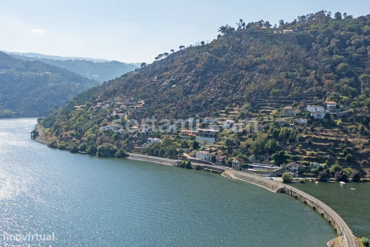 Terreno Para Construção  Venda em Santa Cruz do Douro e São Tomé de Co - Grande imagem: 5/16