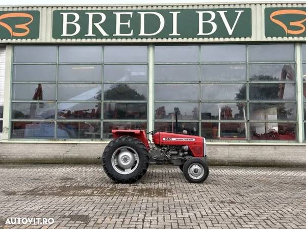 Massey Ferguson MF240 - 2