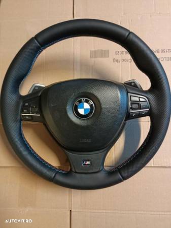 volan m cu padele bmw f10 - 3