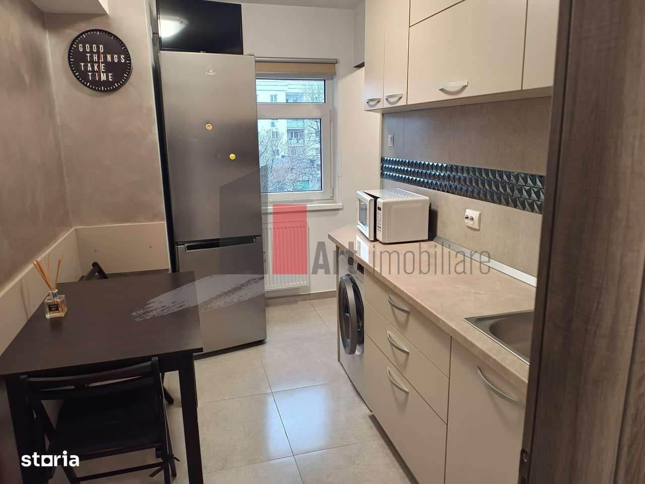 Garsoniera Decebal - Imagine principală: 4/6