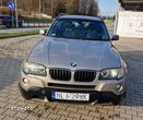 BMW X3 2.0d - 2