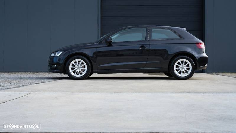 Audi A3 1.6 TDI Advance - 4