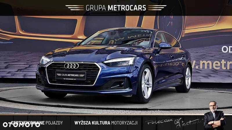 Audi A5 40 TDI Sport S tronic - 2