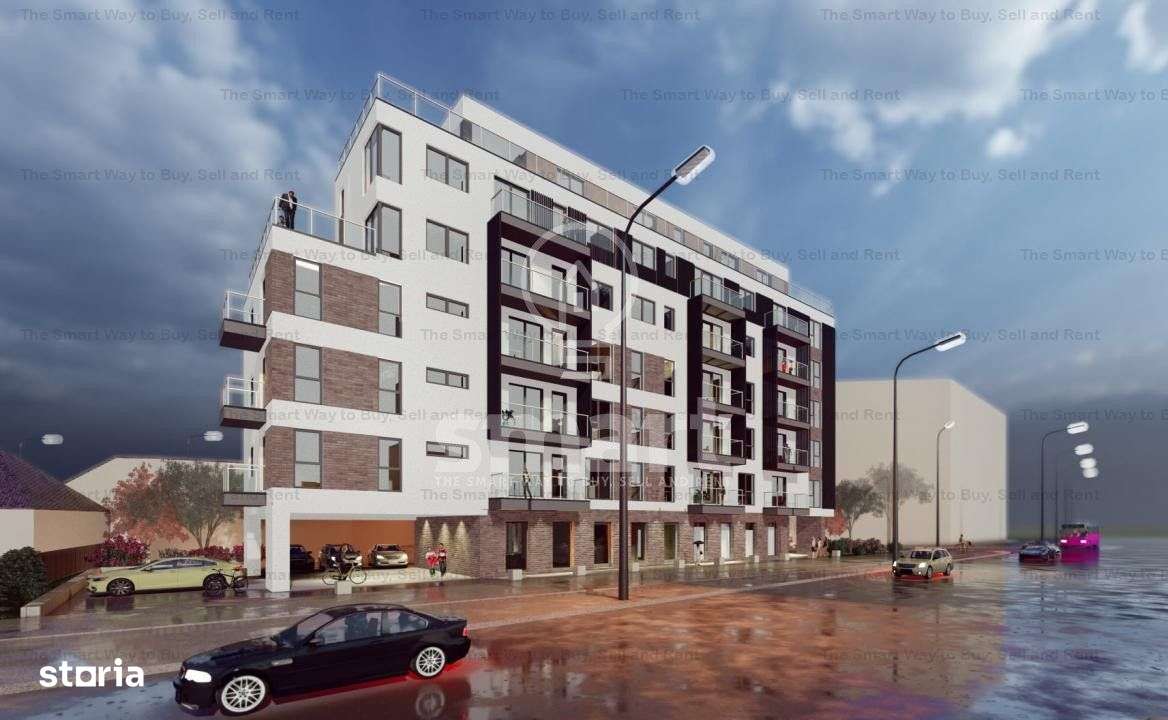 Apartament 3 camere BLOC NOU Iris - Imagine principală: 4/19