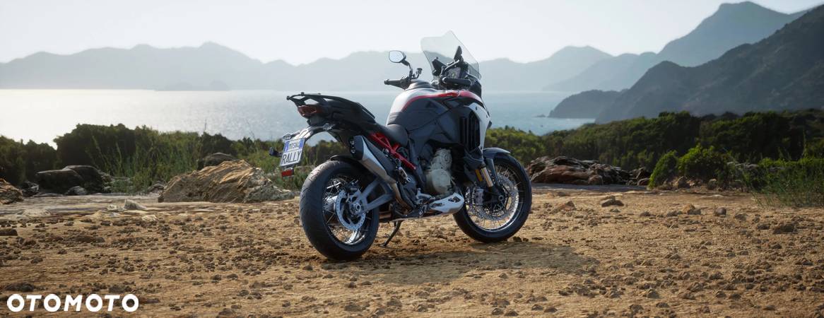 Ducati Multistrada - 5