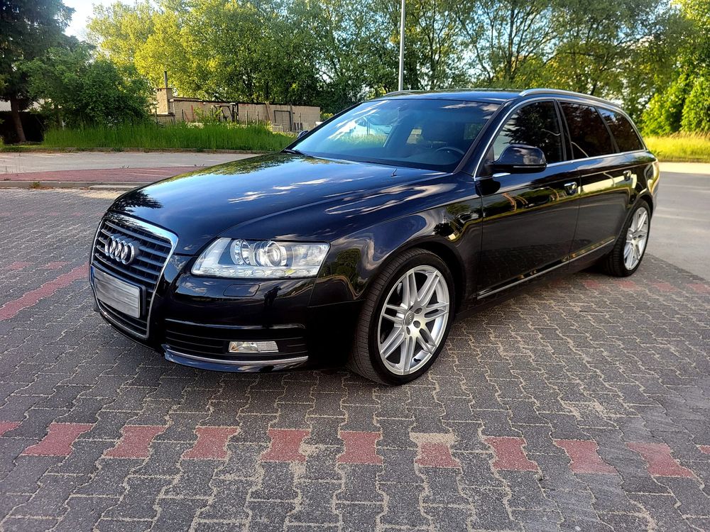 Audi A6 C6 2.0 TDI 2011