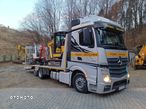 Mercedes-Benz Actros 2545 | 2016 r | pomoc drogowa autolaweta laweta transport maszyn - 1