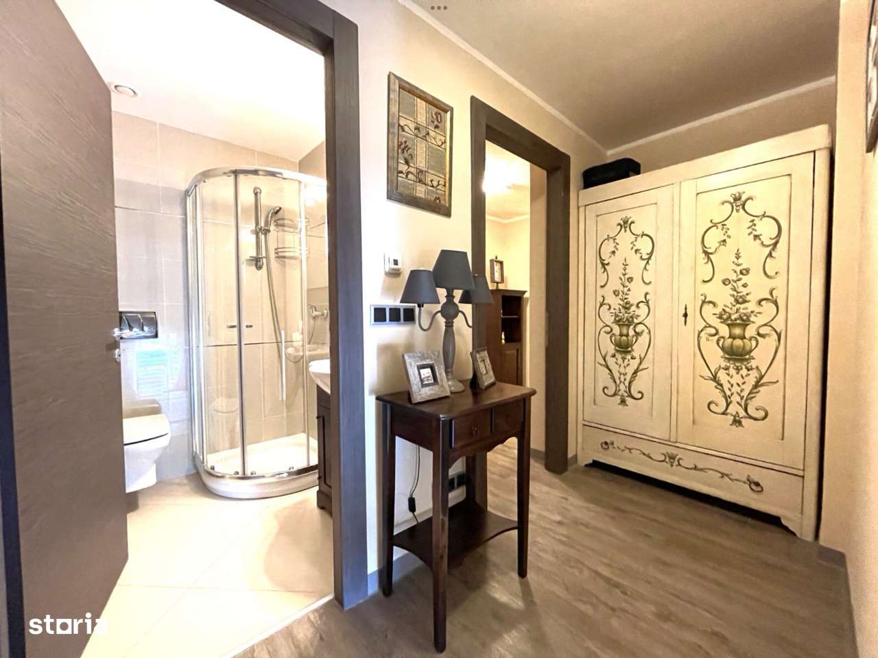 Apartament de vanzare Silver Mountain, dispus pe doua nivele!-15