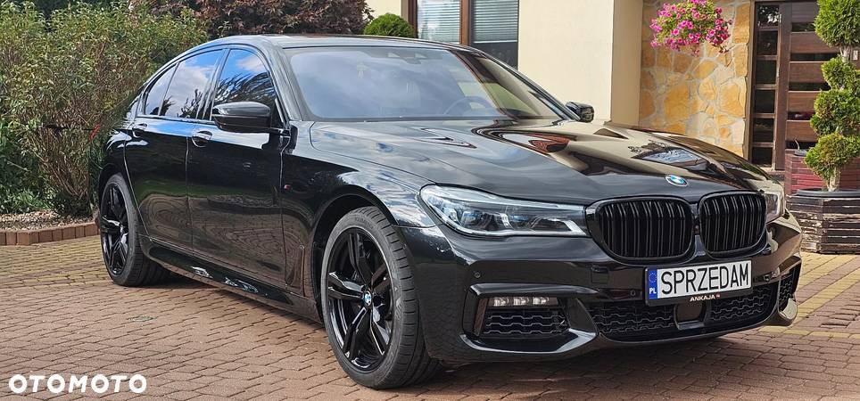 BMW Seria 7 750i xDrive - 2