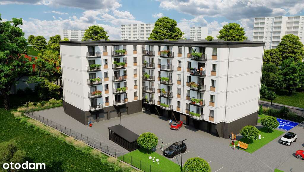 Nowy Manhattan | mieszkanie 4-pok. | 100 mkw - Pełny obrazek: 3/14