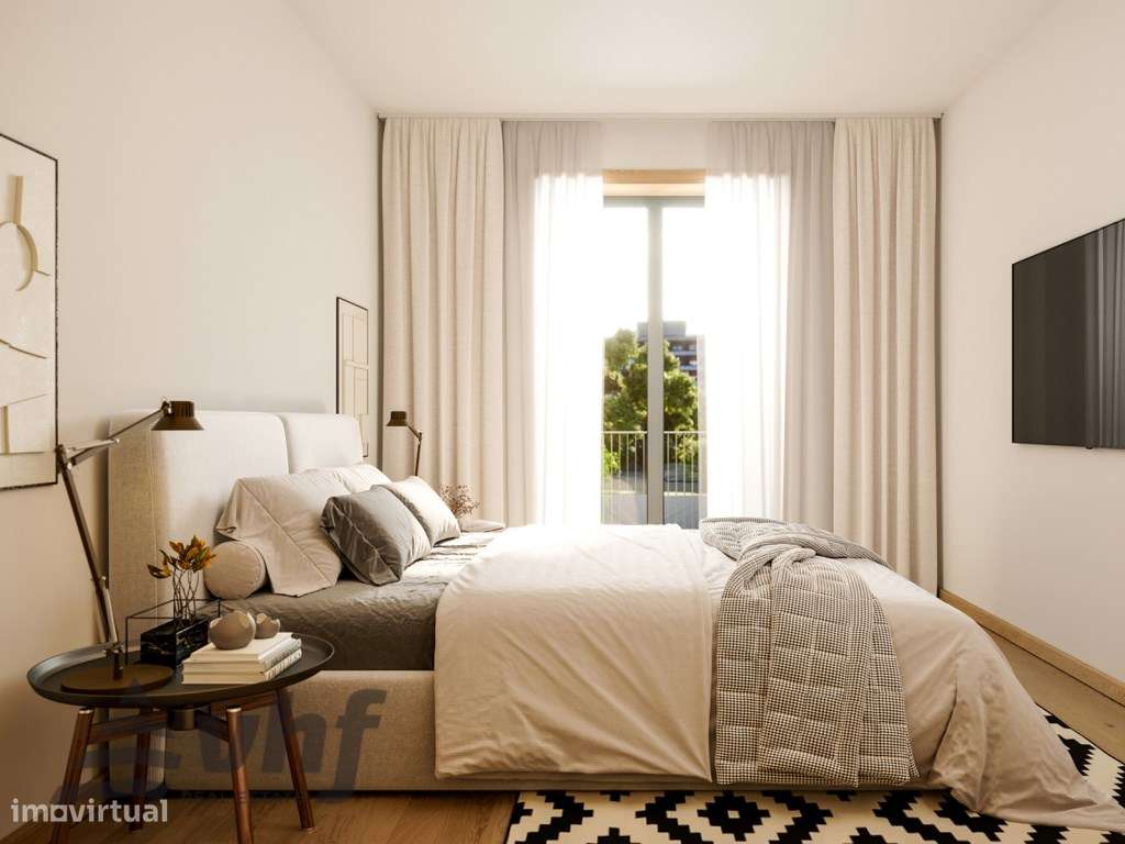 Apartamento T2 - Asprela - 600 mts do Pólo Universitário-12