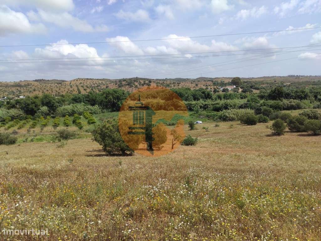 TERRENO RÚSTICO COM 6.960 M2 - RIO SECO - CASTRO MARIM - ALGARVE - Grande imagem: 4/26