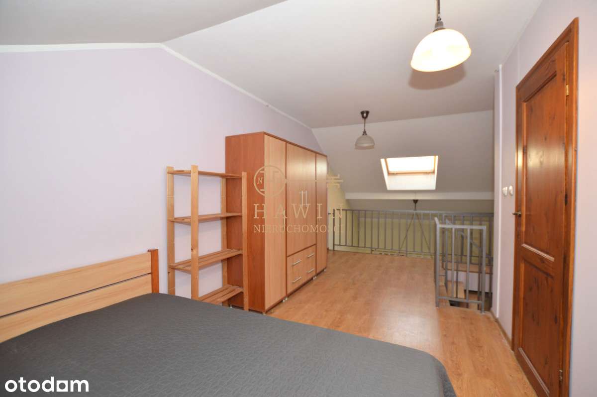 2 pokoje* balkon* kom.lokatorska * m.postojowe-8